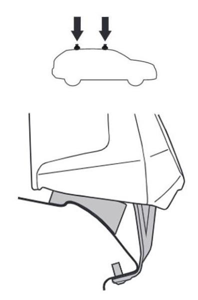 Купити Монтажный комплект Thule 5051 для Volkswagen Polo (mkIV)(5-дв. хетчбек) 2001-2010 (TH 145051)