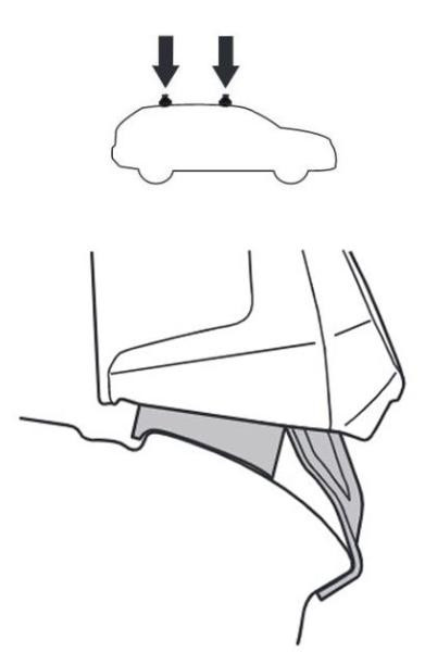 Купити Монтажный комплект Thule 5098 для Nissan Juke (mkI) 2010-2019 (TH 145098)