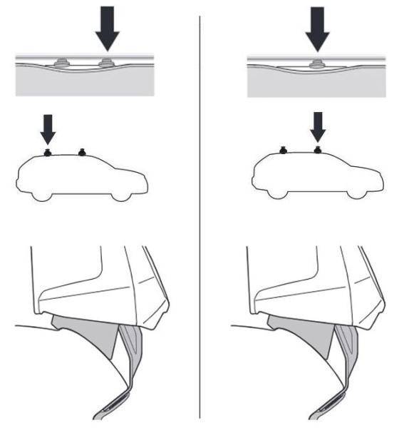 Купити Монтажный комплект Thule 5102 для Audi A7/S7/RS7 (mkI) 2010-2018 (TH 145102)