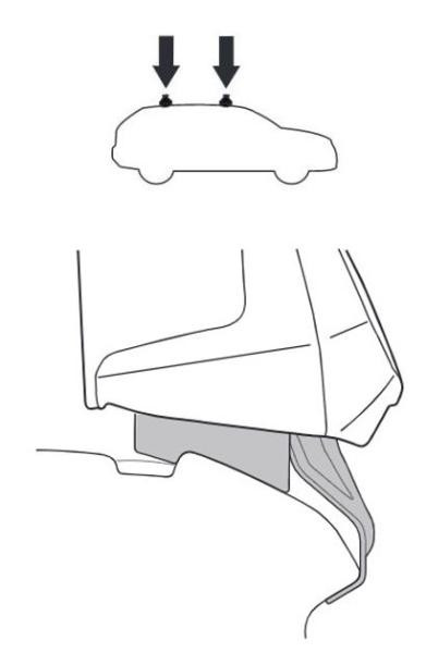 Купити Монтажный комплект Thule 5104 для Nissan Altima (L33) 2013-2018 (USA) (TH 145104)