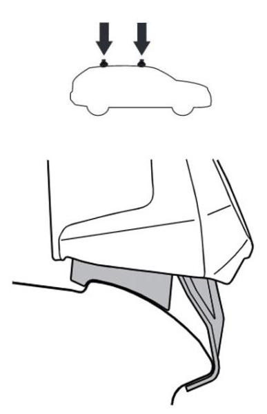 Купити Монтажный комплект Thule 5112 для Hyundai i30 (mkIII)(hatch/liftback)(with glass roof) 2016→ (TH 145112)