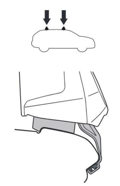 Купити Монтажный комплект Thule 5116 для Land Rover Range Rover Sport (mkI)(L320) 2005-2013 (TH 145116)