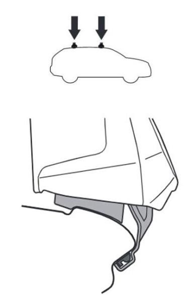 Купити Монтажный комплект Thule 5123 для Land Rover Freelander (mkII)(L359) 2006-2015 (TH 145123)