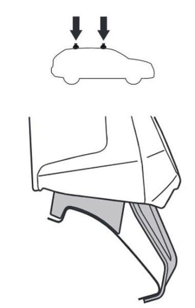 Купити Монтажный комплект Thule 5134 для Hyundai ix35 (mkII) 2009-2015 (TH 145134)