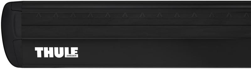 Купить Поперечины Thule WingBar Evo Black 711220 (118см) (TH 711220)