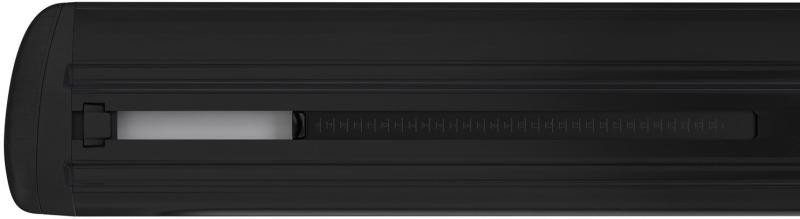 Купить Поперечины Thule WingBar Evo Black 711220 (118см) (TH 711220)