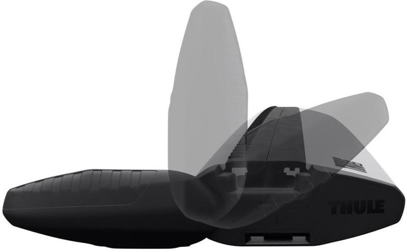 Купить Поперечины Thule WingBar Evo 711300 (127см) (TH 711300)