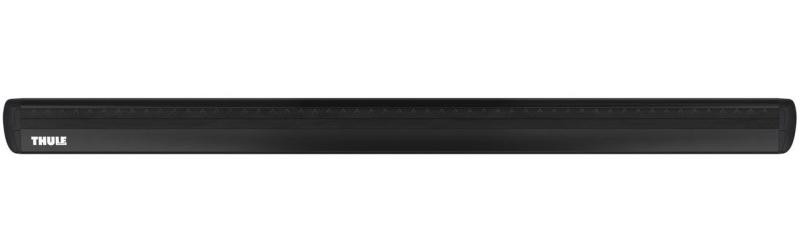 Купить Поперечины Thule WingBar Evo Black 711420 (135см) (TH 711420)