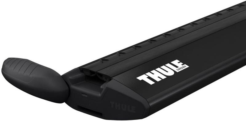 Купить Поперечины Thule WingBar Evo Black 711420 (135см) (TH 711420)