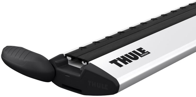 Купить Поперечины Thule WingBar Evo 711500 (150см) (TH 711500)