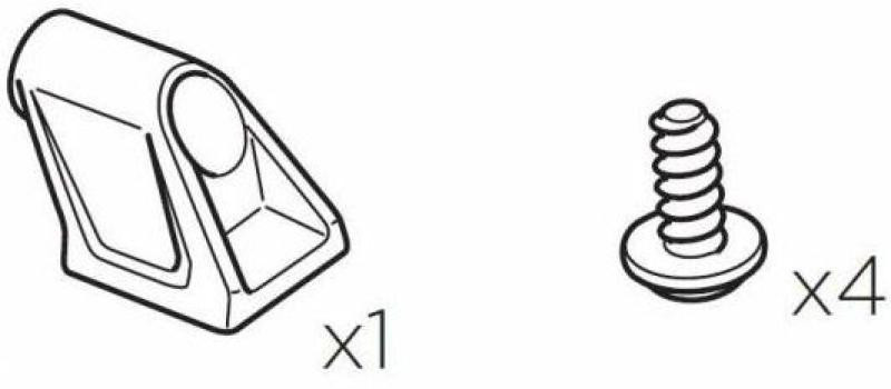Купить Крепление рамы 52706 (BackSpace XT; Onto, Onto 2) (TH 1500052706)