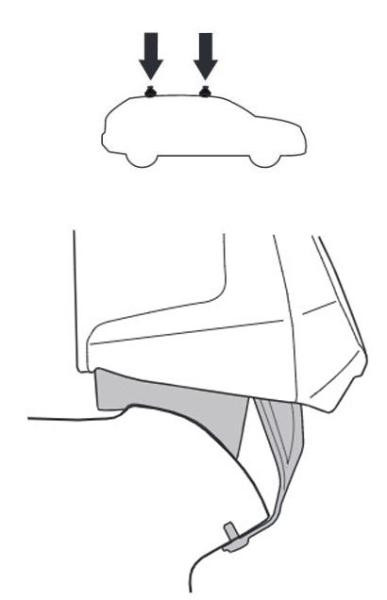 Купити Монтажный комплект Thule 5115 для Ford Mondeo (mkIV)(wagon) 2007-2014 (TH 145115)