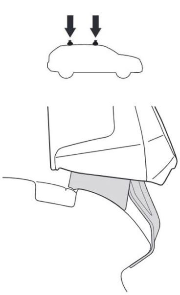 Купити Монтажный комплект Thule 5142 для BMW X4 (F26) 2014-2018 (TH 145142)