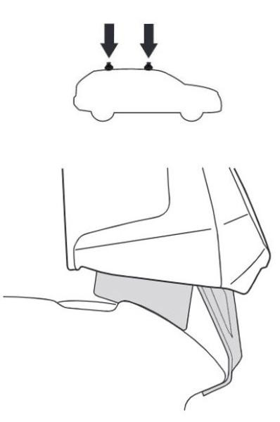 Купити Монтажный комплект Thule 5162 для Kia Cerato (mkIV)(sedan) 2019→ (TH 145162)