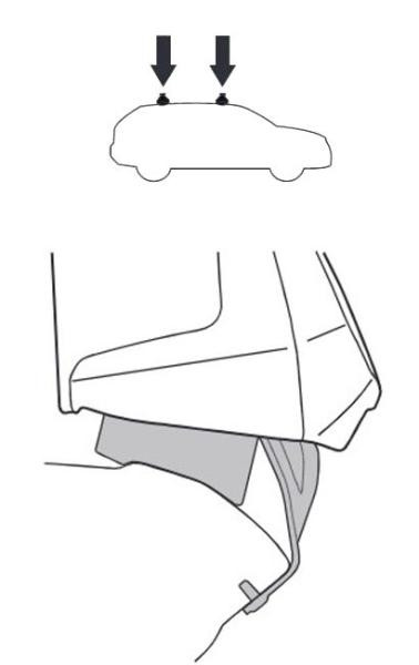 Купити Монтажный комплект Thule 5202 для Audi A6/S6/RS6 (mkV)(C8)(sedan) 2018→ (TH 145202)