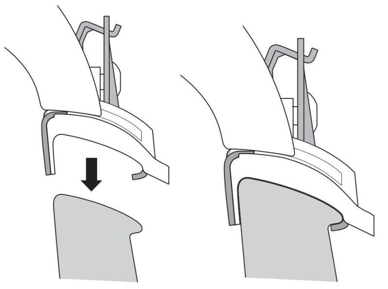 Купити Монтажный комплект Thule 4101 для Subaru XV (mkII)(e-boxer) 2019→ (TH 184101)