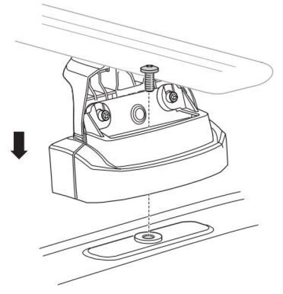 Купити Монтажный комплект Thule 3175 для Citroen Berlingo (mkIII); Peugeot Rifter (mkI); Opel Combo (mkV)(E); Toyota ProAce City (mkI) 2018→ (TH 183175)