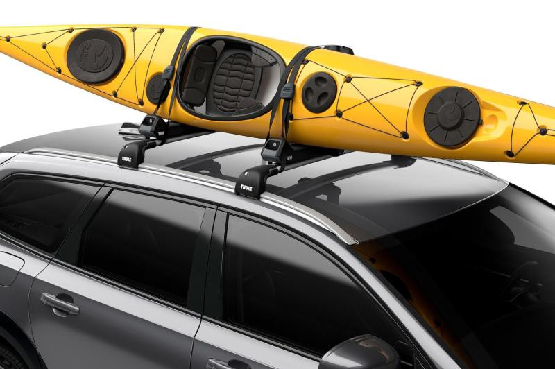 Купить Крепление для каяка Thule Hull-a-Port Aero 849000 (TH 849000)