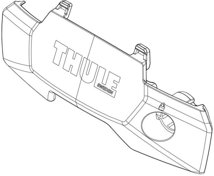 Купити Крышка опоры 52982 (Evo Clamp) (TH 1500052982)