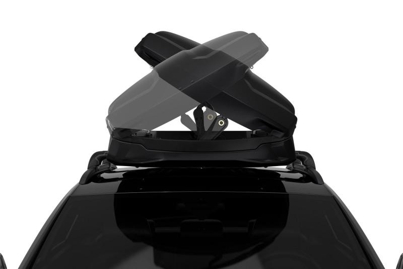 Купити Бокс Thule Vector Alpine Black (TH 613501)