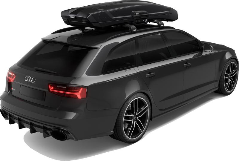 Купити Бокс Thule Vector Alpine Black (TH 613501)