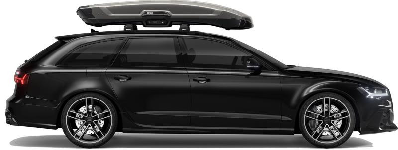 Купити Бокс Thule Vector Alpine Titan (TH 613500)