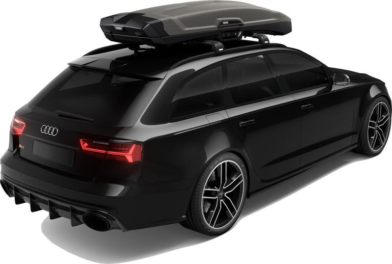 Купити Бокс Thule Vector Alpine Titan (TH 613500)