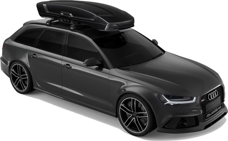 Купити Бокс Thule Vector L Black (TH 613701)