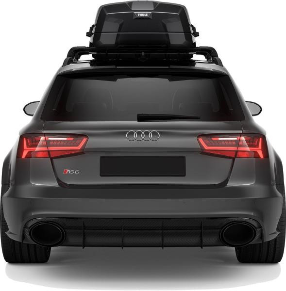 Купити Бокс Thule Vector L Black (TH 613701)