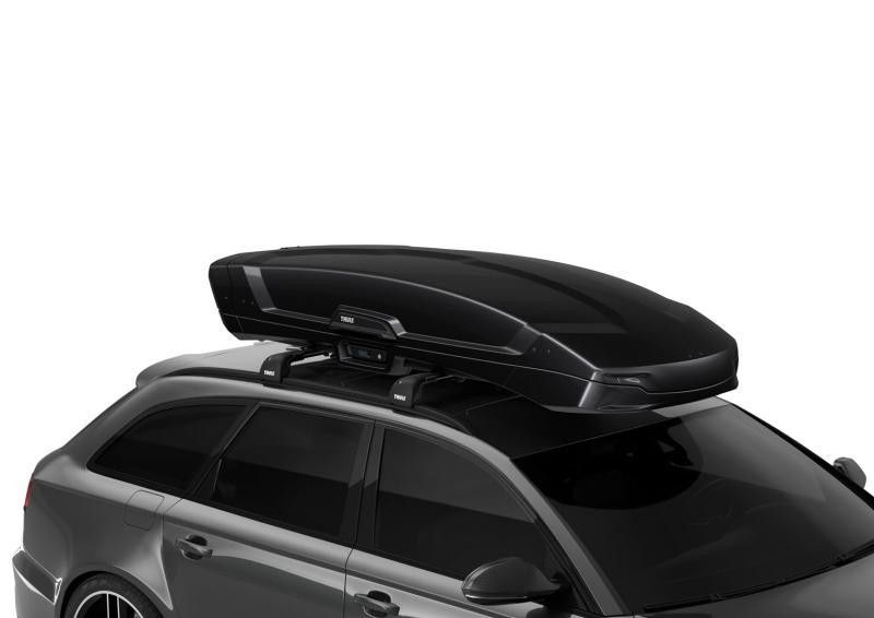 Купити Бокс Thule Vector L Black (TH 613701)