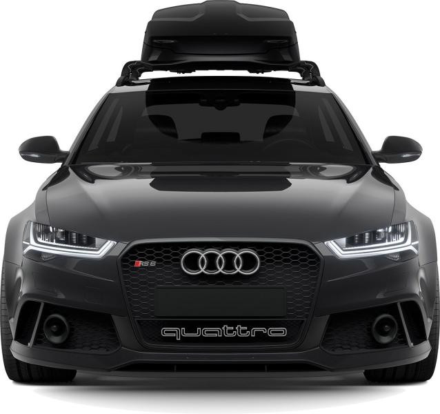 Купити Бокс Thule Vector L Black (TH 613701)