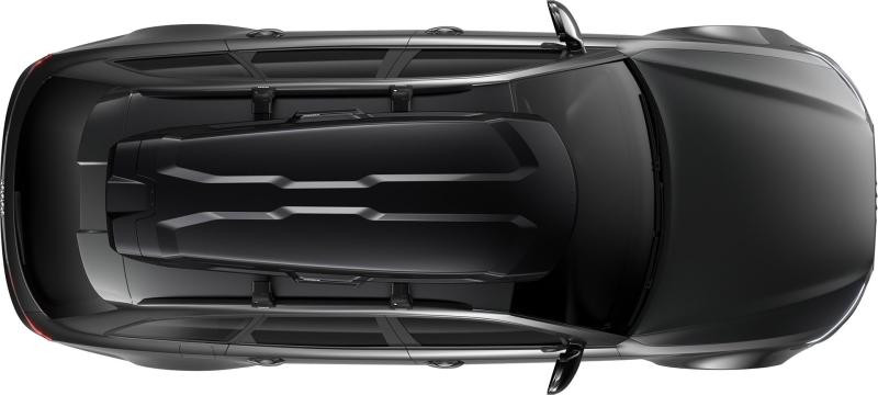 Купити Бокс Thule Vector L Black (TH 613701)