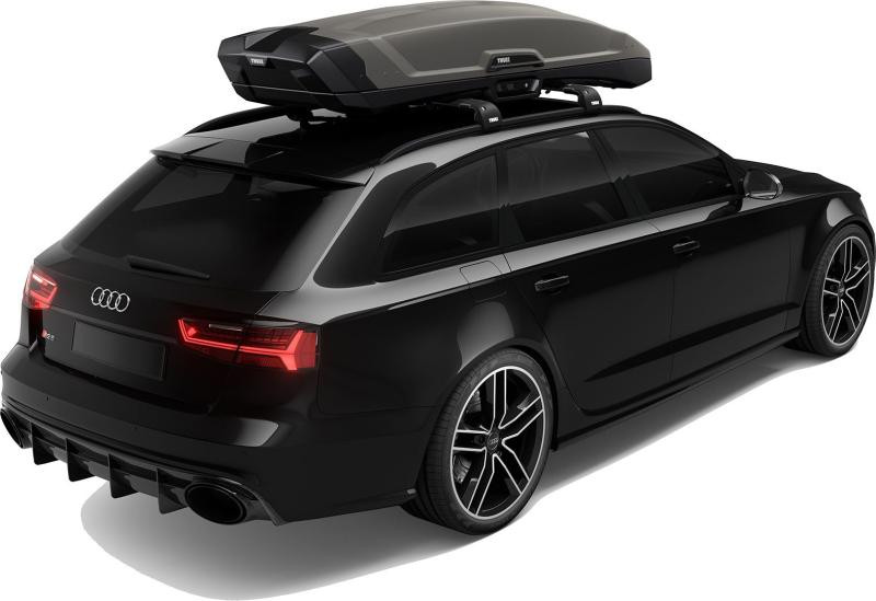 Купити Бокс Thule Vector L Titan (TH 613700)