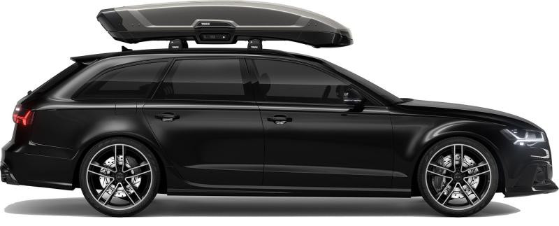 Купити Бокс Thule Vector L Titan (TH 613700)