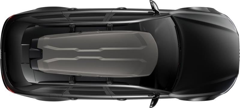 Купити Бокс Thule Vector L Titan (TH 613700)