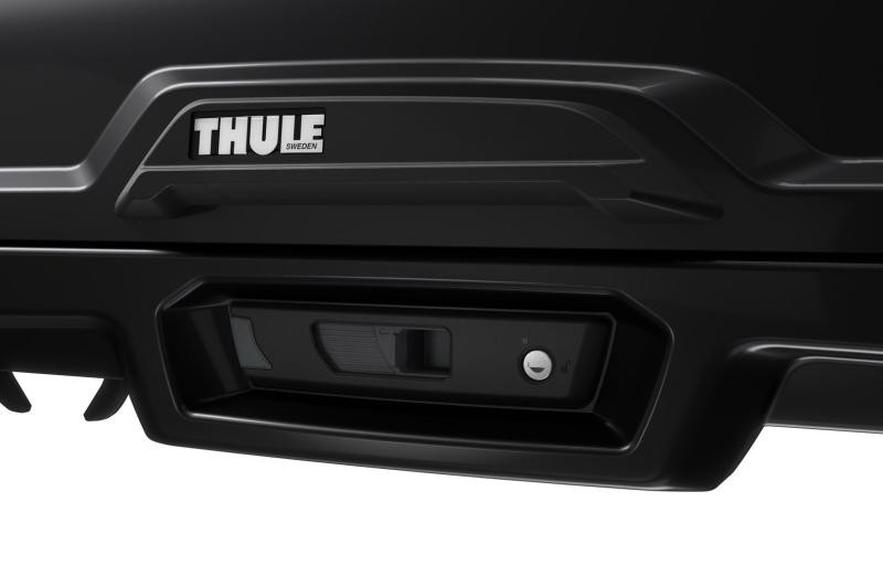Купити Бокс Thule Vector M Black (TH 613201)