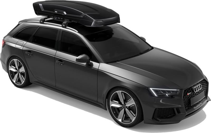 Купити Бокс Thule Vector M Black (TH 613201)