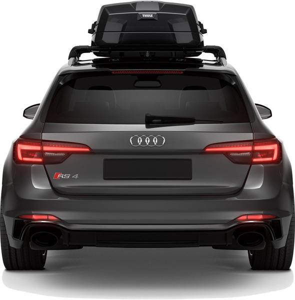 Купити Бокс Thule Vector M Black (TH 613201)