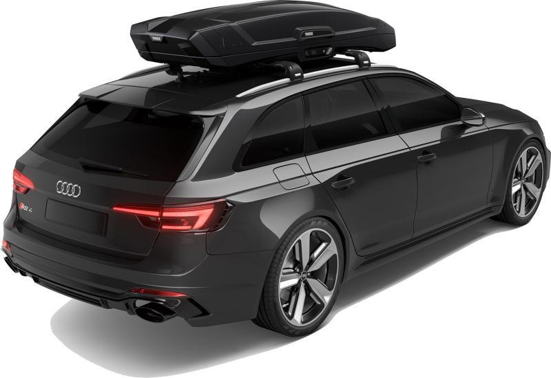 Купити Бокс Thule Vector M Black (TH 613201)