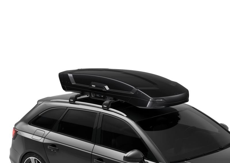 Купити Бокс Thule Vector M Black (TH 613201)