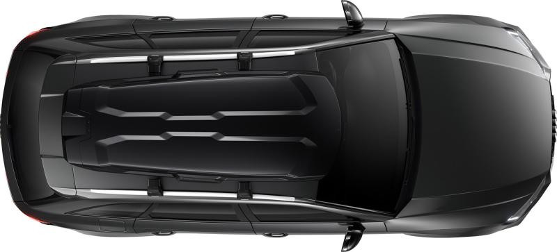 Купити Бокс Thule Vector M Black (TH 613201)
