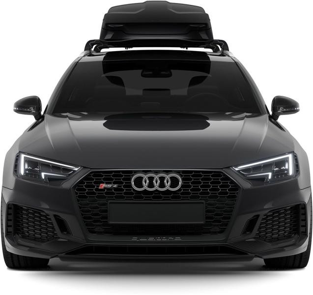 Купити Бокс Thule Vector M Black (TH 613201)