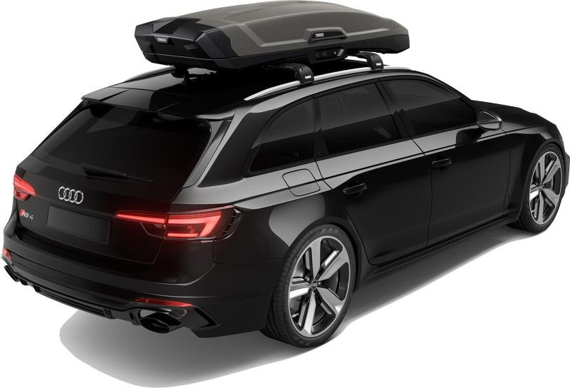 Купити Бокс Thule Vector M Titan (TH 613200)