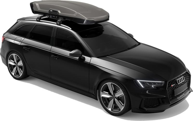 Купити Бокс Thule Vector M Titan (TH 613200)