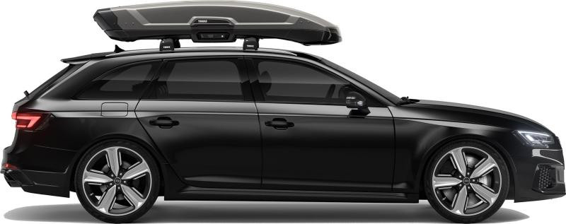 Купити Бокс Thule Vector M Titan (TH 613200)
