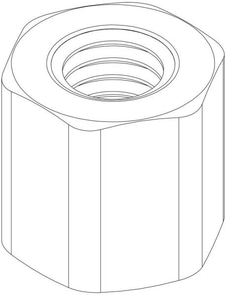 Купить Болт М6 50784 (Fit Kit 3028) (TH 1500050784)