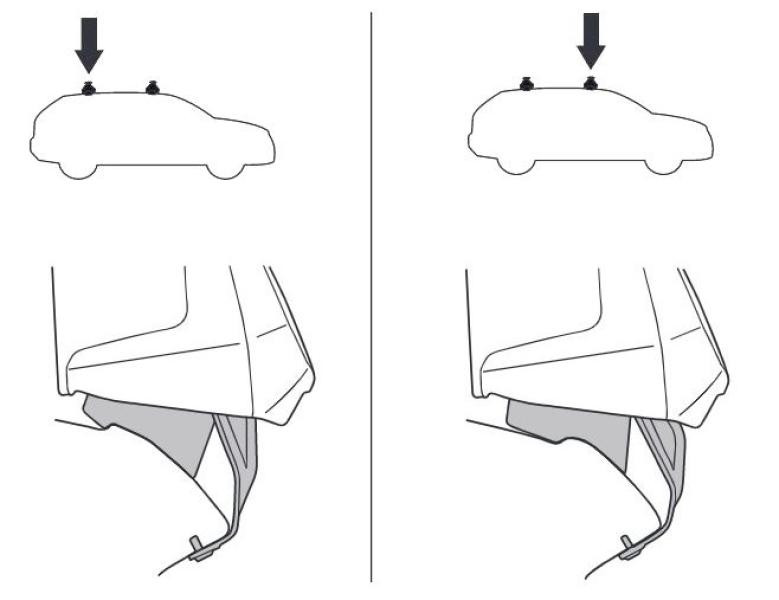 Купити Монтажный комплект Thule 5230 для Skoda Scala (mkI) 2019→ (TH 145230)
