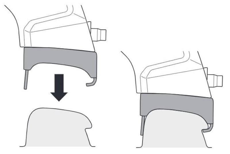Купити Монтажный комплект Thule 6003 для Mitsubishi ASX (mkI) 2010-2023; Citroen C4 Aircross (mkI) 2012-2017; Peugeot 4008 (mkI) 2012-2017 (TH 186003)