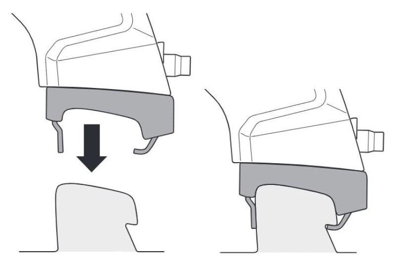 Купити Монтажный комплект Thule 6020 для Mercedes-Benz GLC-Class (X253) 2015-2022 (TH 186020)