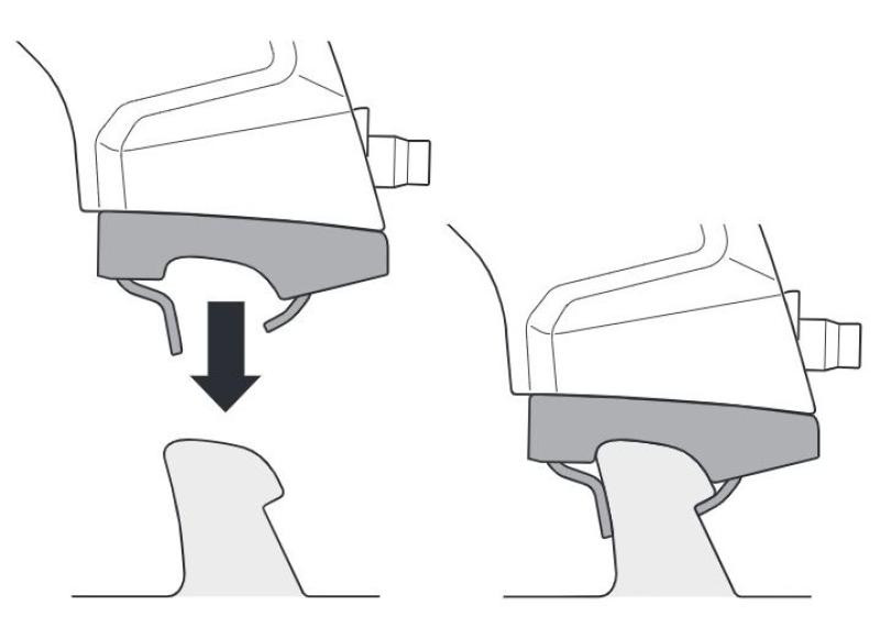 Купити Монтажный комплект Thule 6023 для Opel Astra (mkIV)(J)(wagon) 2010-2015 / Zafira (mkIII)(C) 2011-2019 (TH 186023)